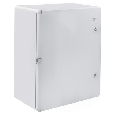 Корпус ударопрочный ЩМПп 500х400х240 IK10 IP65 АБС пластик PRIZMA TOKOV ELECTRIC TKE-PZ-PB07-IK10-IP65