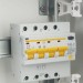 Выключатель автоматический дифференциального тока 4п C 32А 30мА тип AC 4.5кА АД-14 KARAT IEK MAD10-4-032-C-030