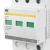 Ограничитель перенапряжения ОПС1-C 3P KARAT IEK MOP20-3-C