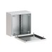 Корпус клеммный SDE 200х200х120мм метал. DKC R5SDE2212