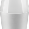 Лампа светодиодная 71 631 OLL-C37-6-230-4K-E27-FR 6Вт свеча 4000К нейтр. бел. E27 600лм 176-264В ОНЛАЙТ 71631