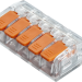Клемма монтажная 95 180 NTC-R2-5-50 (уп.50шт) NAVIGATOR 95180