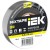 Изолента 0.15х19мм (рул.20м) сер. IEK EX-IZ10-C15-19-20-K03