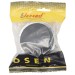Вывод кабеля СП OSEN механизм черн. бархат LEZARD 743-4288-197
