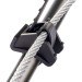 Подвес крепления кабеля ПКТ 160 (уп.100шт) Fortisflex 57550