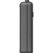 Удлинитель с сетевым фильтром 3х5м 10А 4USB + 2USBC 2500Вт ПВС 3х1 прямоуг. черн. КОСМОС FKsmPR-5m-3g(B)USB