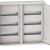 Корпус ЩРн-72 TITAN 3 540х600х120мм IP31 метал. IEK MKM14-N-72-31-Z