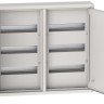 Корпус ЩРн-72 TITAN 3 540х600х120мм IP31 метал. IEK MKM14-N-72-31-Z