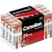 Элемент питания алкалиновый AA/LR6 1.5В Plus Alkaline LR6-PB24 (уп.24шт) Camelion 6752