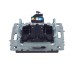 Розетка компьютерная СП RJ45 кат.5E BRITE РК10-БрТБ механизм бронза IEK BR-K10-1-K45