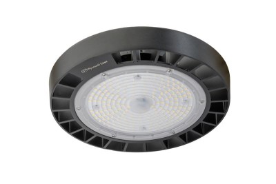Светильник светодиодный ДСП IB 11 S 100W W 850 BK 257х257х155мм 100Вт 5000К IP65 High Bay подвесной черн. Русский Свет 16091124343