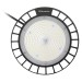 Светильник светодиодный ДСП IB 11 S 100W W 850 BK 257х257х155мм 100Вт 5000К IP65 High Bay подвесной черн. Русский Свет 16091124343