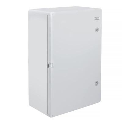 Корпус ударопрочный ЩМПп 600х400х200 IK10 IP65 АБС пластик PRIZMA TOKOV ELECTRIC TKE-PZ-PB08-IK10-IP65