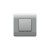 Переключатель перекрестный 1-кл. NEW3-E 10А серебр. CHINT 431385