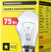 Лампа накаливания 94 301 NI-A-75-230-E27-CL Navigator 94301