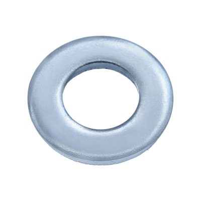 Шайба плоская М16 DIN 125А цинк. (коробка) (уп.40шт) СТРОЙМЕТИЗ UTORM3060093