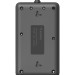 Удлинитель с сетевым фильтром 3х3м 10А 4USB + 2USBC 2500Вт ПВС 3х1 прямоуг. черн. КОСМОС FKsm3m-3gPF(B)USB