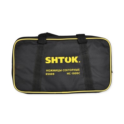 Ножницы секторные НС-100БPС (05013) SHTOK 376232