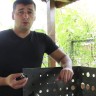 Пресс гидравлический ручной для пробивки отверстий прямой ПГРО-60А КВТ 66534