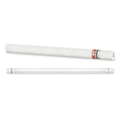 Лампа светодиодная LED-T8-М-PRO 15Вт матовая 4000К нейтр. бел. G13 1500лм 230В 600мм неповоротн. IN HOME 4690612052304