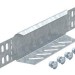 Комплект переход./заглушка 100х60 RWEB 610 DD OBO 7106106