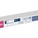 Лампа светодиодная SUBSTITUBE 8B-1.5M 20W/840 230V AC DE RU 20Вт T8 матовая 4000К нейтр. бел. G13 220-240В 1800лм (замена 58Вт) OSRAM 4058075480186