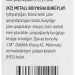 Сверло по металлу HSS 12.0мм полированное (блист.) FIT 33823