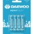Элемент питания солевой AAA/R03 1.5В Heavy Duty 2021 BL-4 (уп.4шт) DAEWOO 5029361