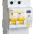 Выключатель автоматический дифференциального тока 2п C 25А 30мА тип A 4.5кА АД-12М IEK MAD12-2-025-C-030