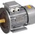 Электродвигатель АИР DRIVE 3ф 80A8 220/380В 0.37кВт 750об/мин 2081 IEK DRV080-A8-000-4-0720