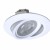 Светильник светодиодный Downlight RR 7Вт 180-265В 4000К кругл. поворотн. панель бел. КОСМОС KDownRR7W4000K