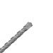 Бур по бетону 10х210мм крестовая пластина SDS PLUS Kranz KR-91-0810