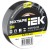 Изолента 0.15х19мм (рул.20м) черн. IEK EX-IZ10-C15-19-20-K02