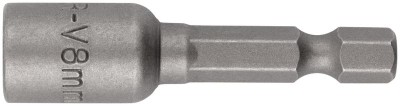 Насадка для шурупов и болтов с 6-гр.головкой Профи d8мм L48мм FIT 57938