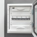 Выключатель автоматический модульный 3п C 40А M10N ARMAT IEK AR-M10N-3-C040