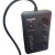 Удлинитель с сетевым фильтром 3х1.5м 10А 4USB + 2USBC 2500Вт ПВС 3х1 прямоуг. черн. КОСМОС FKsm1.5m-3gPF(B)USB