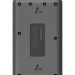 Удлинитель с сетевым фильтром 3х1.5м 10А 4USB + 2USBC 2500Вт ПВС 3х1 прямоуг. черн. КОСМОС FKsm1.5m-3gPF(B)USB