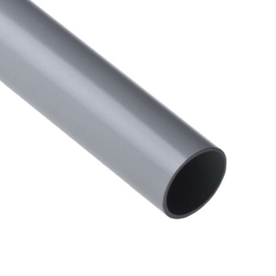 Труба гладкая ПВХ жесткая легкая d40мм 350Н/5 СМ2 (дл.3м) Ruvinil 54000(3) Труба гладкая ПВХ жесткая легкая d40мм 350Н/5 СМ2 (дл.3м) Ruvinil 54000(3)