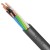 Кабель TOKOV ELECTRIC ППГнг(А)-HF 5х2.5 ОК (N PE) 1кВ (м) УТ000028592