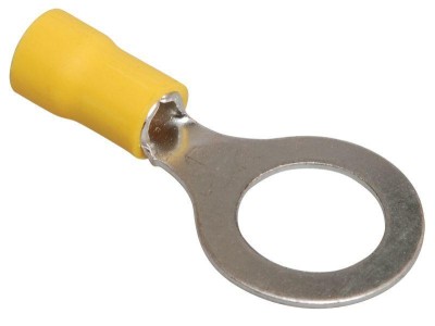 Наконечник НКИ 5.5-5 (кольцо 4-6) (уп.100шт) IEK UNL20-006-6-5 Наконечник НКИ 5.5-5 (кольцо 4-6) (уп.100шт) IEK UNL20-006-6-5