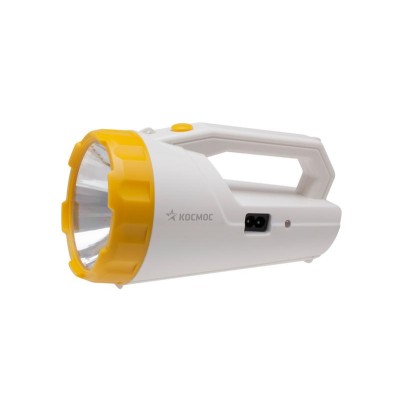 Фонарь-прожектор аккумуляторный Accu 9191LED 3Вт LED КОСМОС KOCAccu9191LED Фонарь-прожектор аккумуляторный Accu 9191LED 3Вт LED КОСМОС KOCAccu9191LED