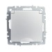 Розетка BRITE РСбш10-3-БрА 16А IP20 с заземл. защ. шторки с крышкой механизм алюм. IEK BR-R16-16-K47
