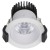Светильник COOL 07(18) WH D45 4000К встраив. с драйвером СТ 1412001200
