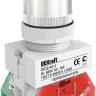 Переключатель на 3 положения I-O-II ПЕ-22 с фиксацией стандарт. ручка DEKraft 25052DEK