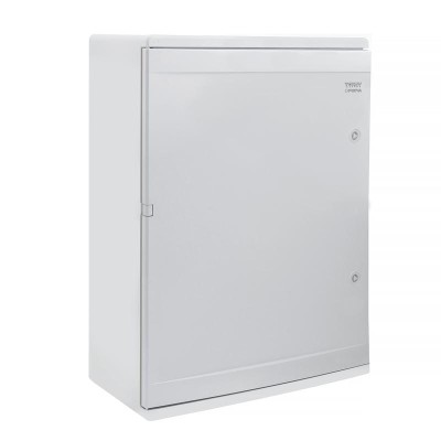 Корпус ударопрочный ЩМПп 700х500х250 IK10 IP65 АБС пластик PRIZMA TOKOV ELECTRIC TKE-PZ-PB09-IK10-IP65