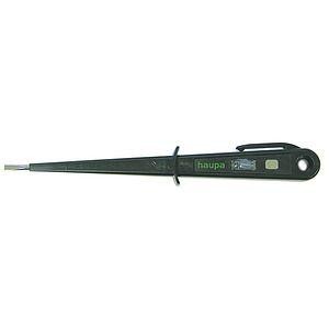 Отвертка индикаторная VDE/GS 125-250В HAUPA 100700