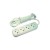 Удлинитель 4х5м без заземл. 10А IP20 Makel MGP144