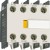 Приставка контактная ПКИ-40 доп. контакты 4з IEK KPK10-40