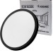 Светильник светодиодный SLIM BLACK 28Вт 4500К IP40 2398лм 230В 300х25мм КОСМОС KSlim28w_B4500K