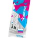 Удлинитель 3х3м 6А IP20 ПВС 2х0.75 КОСМОС YKsm3m-3g(6A)S
